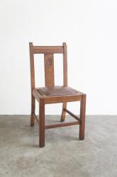 イギリスアンティーク　チャイルドチェア②