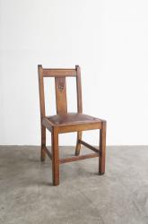 イギリスアンティーク　チャイルドチェア①