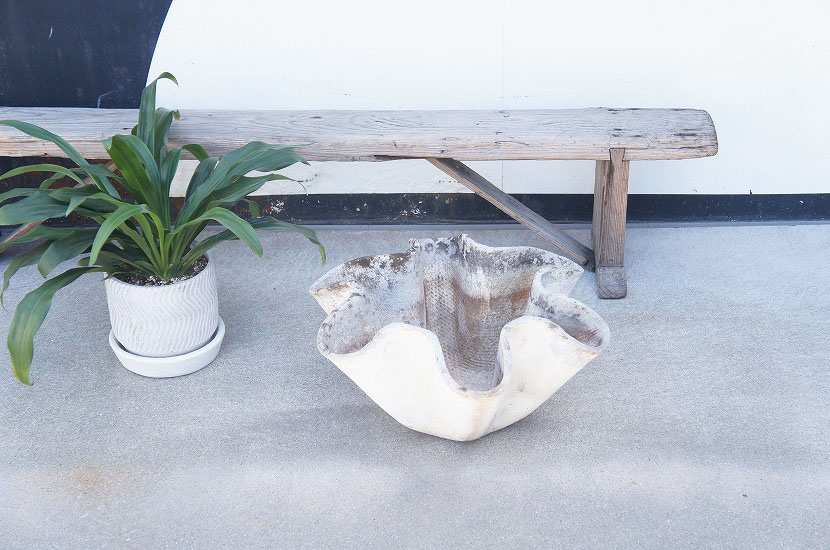 Willy Guhl (ウィリー グール) Handkerchief　プランター ①