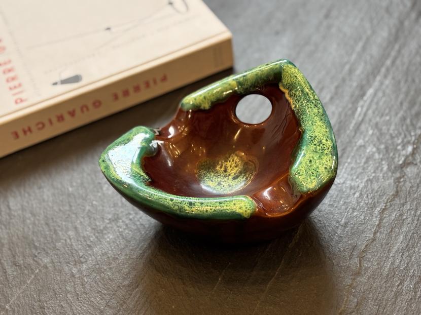 フレンチミッドセンチュリー Vallauris　トレイ