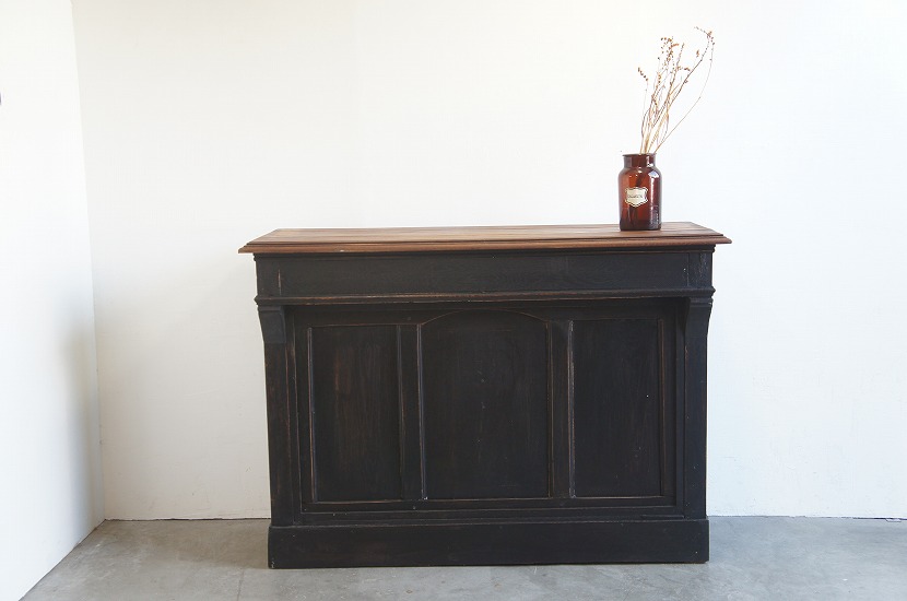 フランスアンティーク　ショップカウンター