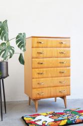 イギリスヴィンテージ　meredew チェスト