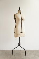 イギリスアンティーク　CHIL-DAW トルソー