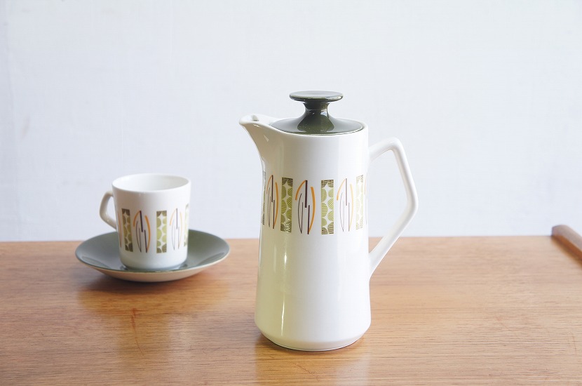 イギリスBESWICK ヴィンテージ　ポット