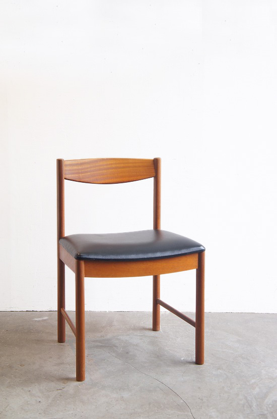 イギリスヴィンテージ McINTOSH マッキントッシュダイニングチェア④