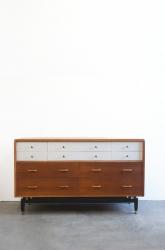 イギリス GPLAN(ジープラン) ヴィンテージサイドボード