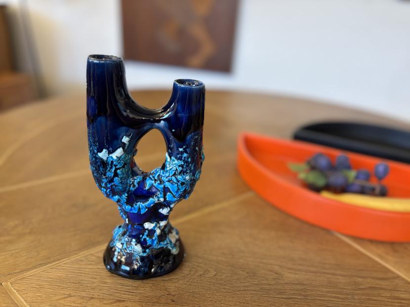 フランス ヴィンテージ キャンドルホルダー