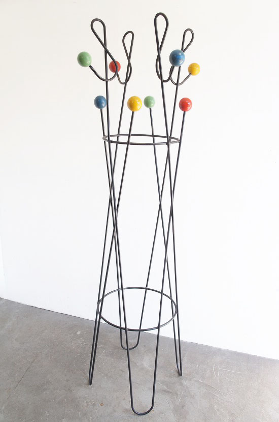 フレンチミッドセンチュリーROGER FERAUD　コートスタンド