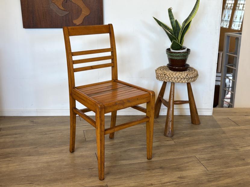 フランス ルネ・ガブリエル(Rene Gabriel)ヴィンテージ チェア