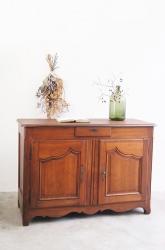 フランスアンティーク オークチェスト