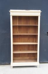 フランスアンティーク　オープンシェルフ(飾り棚)