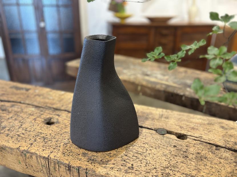 ジャパンヴィンテージ セラミックフラワーベース