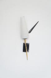 フレンチミッドセンチュリー　ヴィンテージブラケットランプ (Right)