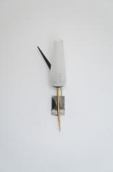 フレンチミッドセンチュリー　ヴィンテージブラケットランプ (Left)