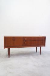 フレンチミッドセンチュリー　ヴィンテージ モダンサイドボード