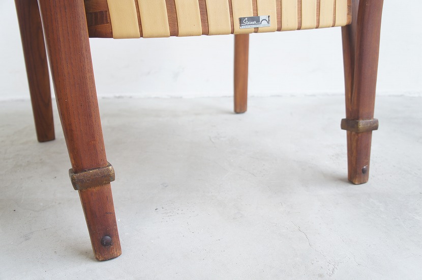 HOMEWARD [ホームワード] / フランスsteiner社 ヴィンテージBow wood