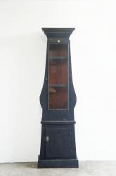 フランスアンティーク　変形ショーケース