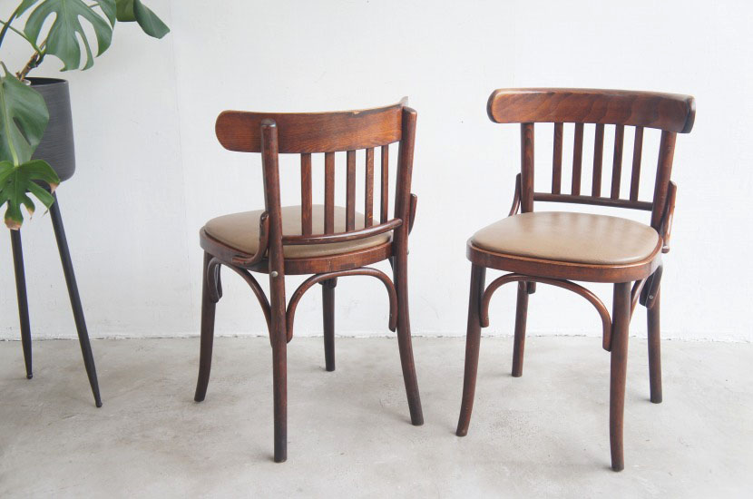 ヴィンテージ ベントウッドチェア ①