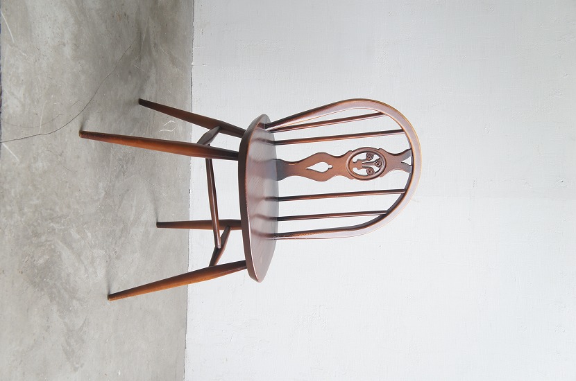 ERCOLアーコール　シスルバックチェア⑤