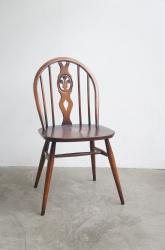 ERCOLアーコール　シスルバックチェア④