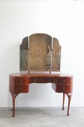 イギリスアンティーク ドレッサー(鏡台)