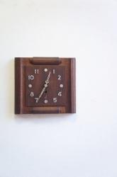 フランスヴィンテージ　JAZ社製ウォールクロック