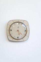 フランスヴィンテージ　JAZ社製ウォールクロック