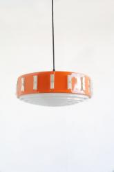 フレンチミッドセンチュリー　ヴィンテージペンダントランプ