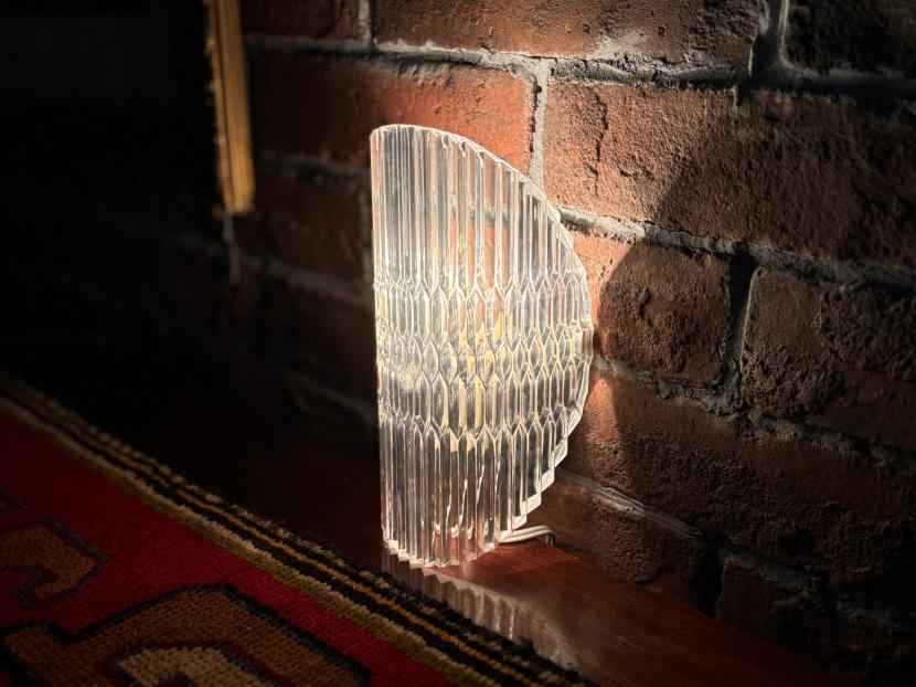 フレンチミッドセンチュリー  ブラケットランプ ①