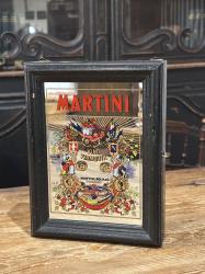 ヴィンテージ MARTINI パブミラー キーボックス