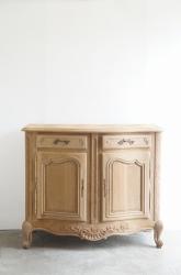 フランスアンティーク オーク チェスト