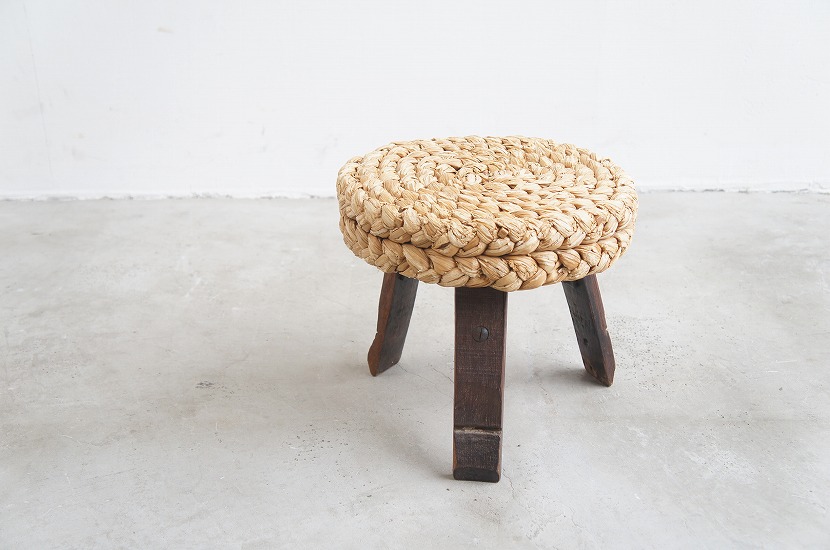 フランス Audoux & Minet(オード・ミネ) スツール