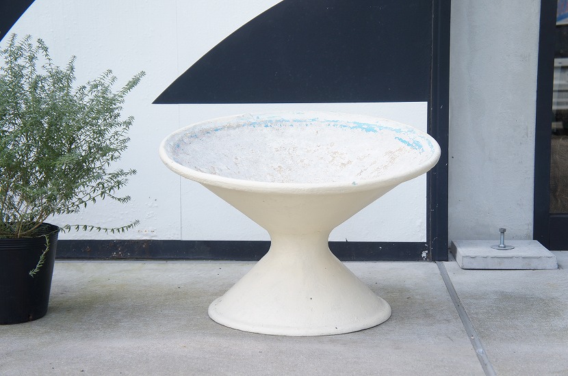 Willy Guhl (ウィリー グール) ディアボロ　プランター ②