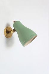 フレンチミッドセンチュリー　ヴィンテージスポットブラケットランプ