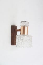 フランスヴィンテージ　モダンブラケットランプ②