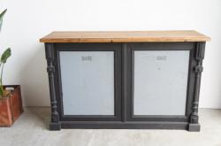 フランスアンティーク カウンター