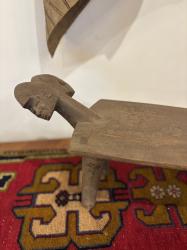 アフリカ ブルキナファソ ロビ族 スツール