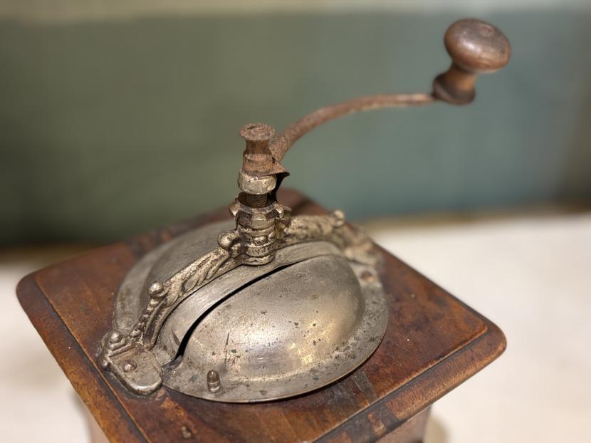 HOMEWARD [ホームワード] / フランス アンティーク JAPY社製 コーヒーミル