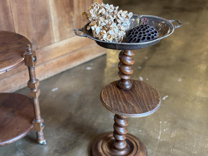 HOMEWARD [ホームワード] / フランスアンティーク スタンドトレイ