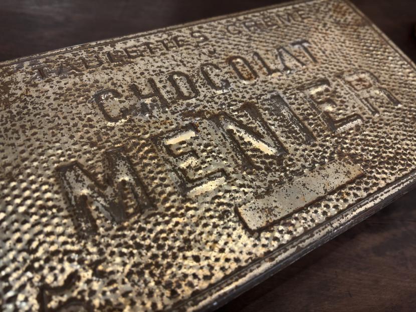 HOMEWARD [ホームワード] / フランス アンティーク CHOCOLAT MENIER