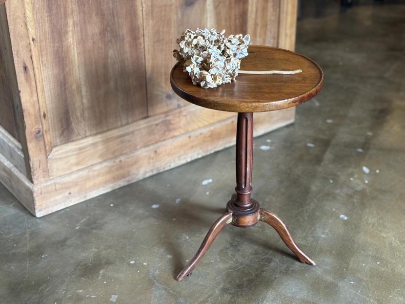フランスアンティーク オケージョナルテーブル/ワインテーブル