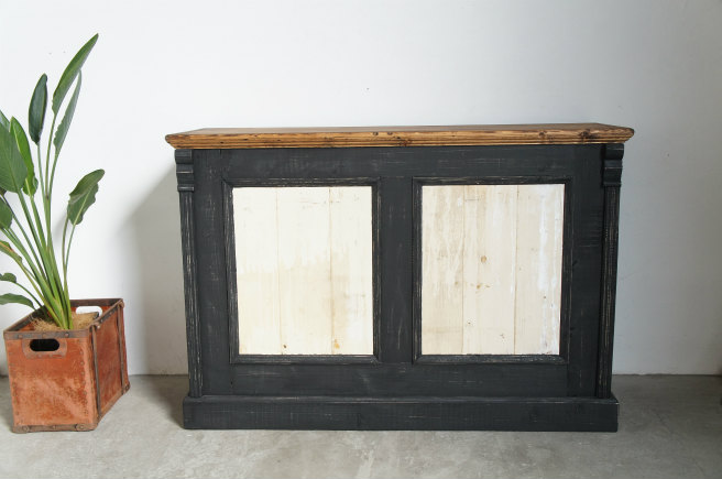 フランスアンティーク カウンター