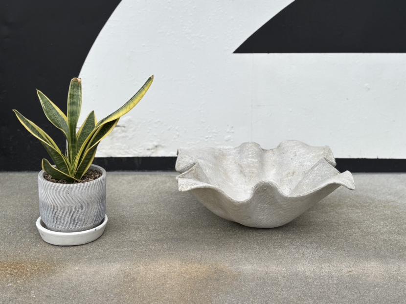 Willy Guhl (ウィリー グール) Handkerchief プランター