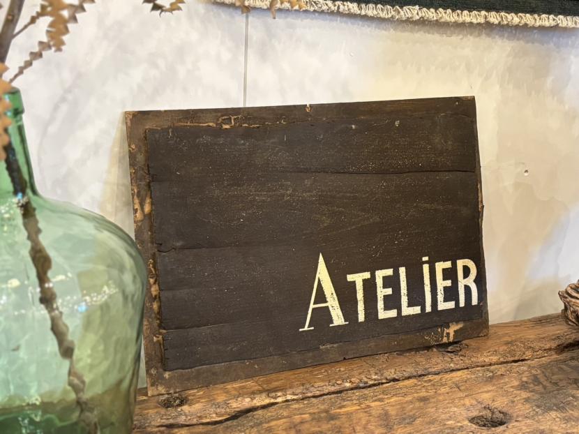 アンティーク 看板