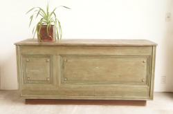 フランスアンティーク　木製キャビネット/カウンター