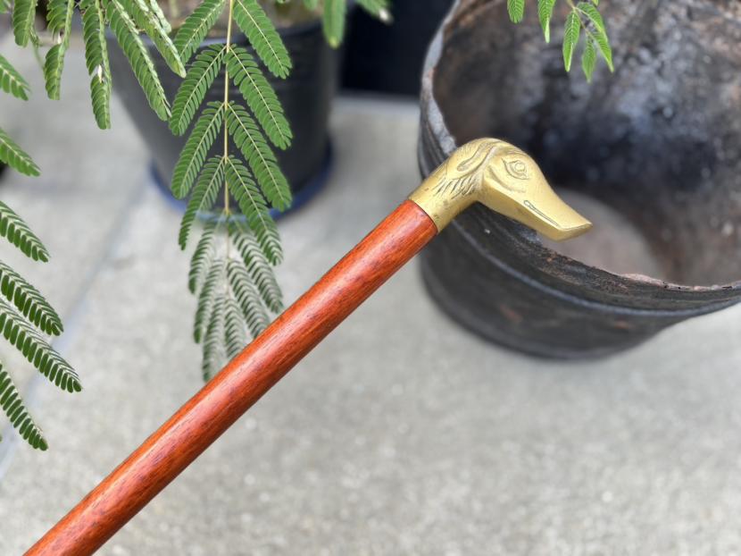 イギリスアンティーク ウォーキングステッキ (杖)