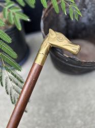 イギリスアンティーク ウォーキングステッキ (杖)