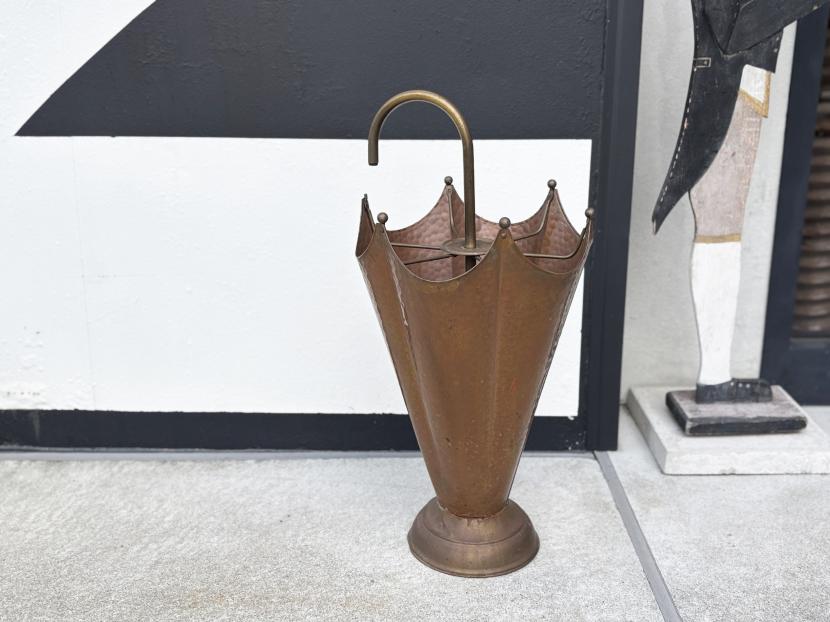 フランスアンティーク　アンブレラスタンド(傘立て)