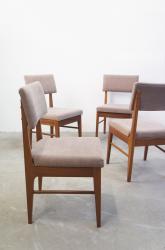 イギリスヴィンテージ モダン ダイニングチェア (在庫4)