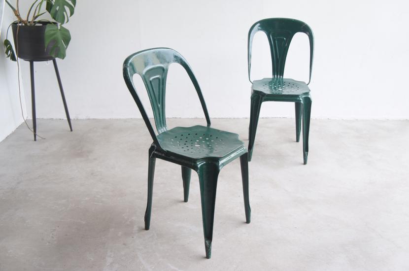 フランス MULTIPL社製 MULTIPLS(マルチプルズ)チェア ②